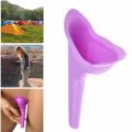 Portable Female Women Urinal Toilet Funnel Camping Travel Stand Pee Device.