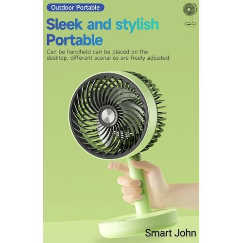 DURATION%20POWER%20DP-7639%20Rechargeable%202400mAh%20Battery%20Three%20Speed%20Modes%20Up-Down%20Adjustable%20Desk%20Fan%20-%20Image%203