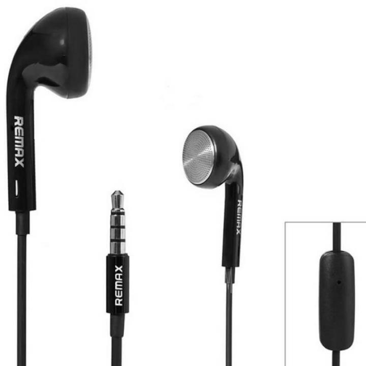 Remax RM-303 In-Ear Headphones | Daraz.com.bd