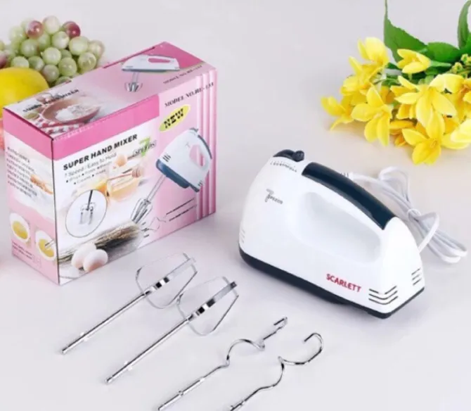 Scarlett%20-%20Electric%20Egg%20Beater%20and%20Mixer%20for%20Cake%20Cream%20-%20White%20-%20Image%204
