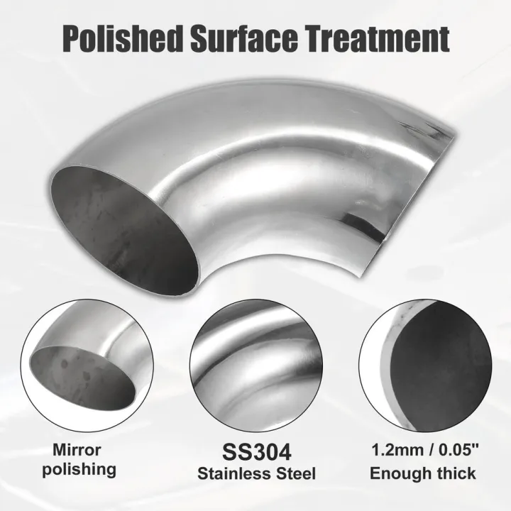 3-inch%20diameter%20Exhaust%20elbow%20pipe%20Polished%20finish%2090%20degree%20Bend%20tube%20SS304%20stainless%20steel%20Rust-resistant%20Stainless%20steel%20-%20Image%202