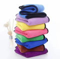 MicroFiber Bike / Car Cleaning Towel Double Layer 30 * 30cm - Ayans Corner.