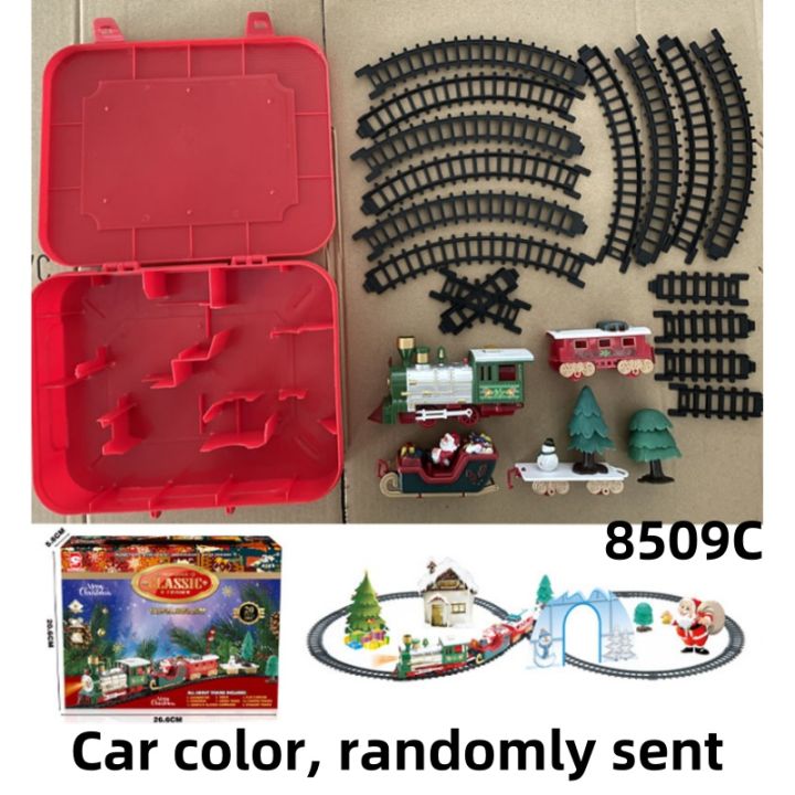 Noel%20oyuncak%20araba%20%C3%A7ocuk%20elektrikli%20par%C3%A7a%20klasik%20k%C3%BC%C3%A7%C3%BCk%20tren%20sigara%20sim%C3%BClasyon%20ses%20ve%20%C4%B1%C5%9F%C4%B1k%20tatil%20noel%20hediyesi%20-%20Image%207