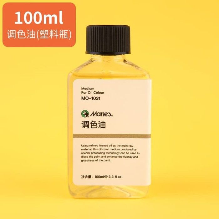 Marie's%20Medium%20For%20Oil%20Colour%20100ml%20-%20Image%202