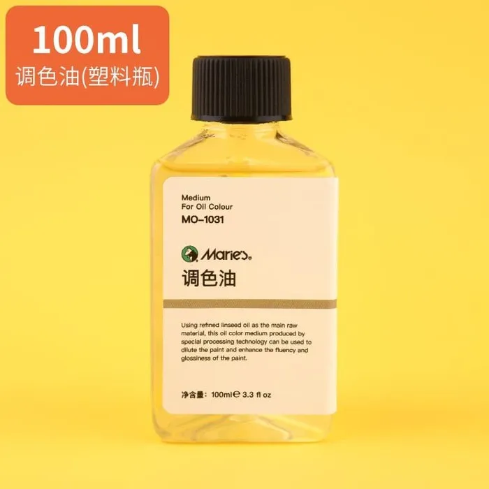 Marie's%20Medium%20For%20Oil%20Colour%20100ml%20-%20Image%202