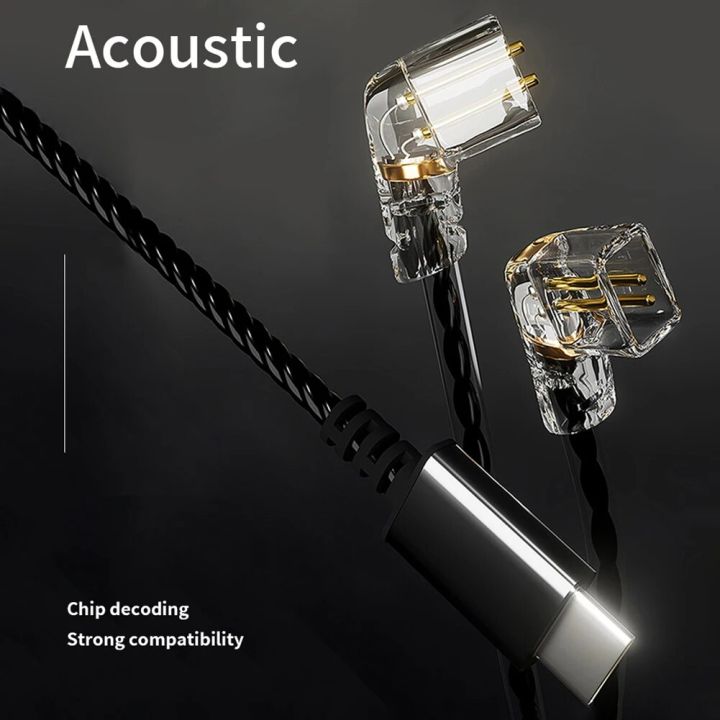 Earphone%20Cable%200.75mm%20Dual-pin%20Headphone%20Cable%20TYPE-C%20Wire%20Headset%20Cord%20Replacement%20Accessories%20for%20CCA/KZ/TRN/QDC/DUNU/SIMGOT%20-%20Image%202