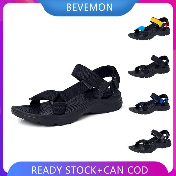 Casual Shoes New Men Sandals Gladiator Sandals Open Toe Platform Outdoor Beach Sandal Rome Footwear