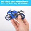 Maisto 1:18 Yamaha YZF-R1 2021 Die-Cast Vehicles Motorcycle Model Bike Toy. 