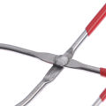 1X Canning Jar Lifter Tongs Jar Lifter with Grip Handle Anti-slip Clip Encounter.