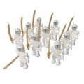（New）et Of 10Pc kull Ninjago Figure Building Block Toy. 