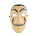 Exceotional Quality - NYT FACE MASK THE PAPER HOUSE MASK SALVADOR DALI MASQUE MONEY HEIST COSPLAY PROPS - Innovative Design.