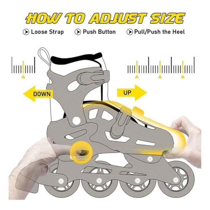Inline%20roller%20skates%20shoes%20Black%20&%20White%20-1%20Pair-%20Size%20(34-38)%20-%20Image%205