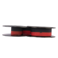 2Pack Typewriter Ribbon Twin Spool Typewriter Ribbon Red and Black Twin Spool Replacement Pack for Most Typewriter. 