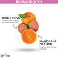 St. Ives Radiant Skin Scrub Pink Lemon & Mandarin 150ml - Facial Scrub. 