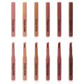 Heng Fang Refreshing Matte Color Lipstick 6 pc Set. 