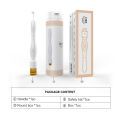 Authentic 40Pins DRS Derma Stamp Titanium Microneedling Roller Skincare For Small Areas.