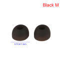 【Toy life hall】1Pair Replacement Ear Tips Earplugs For OnePlus Buds Z2 Silicone Bluetooth Pads Plugs in-Ear Headphones. 