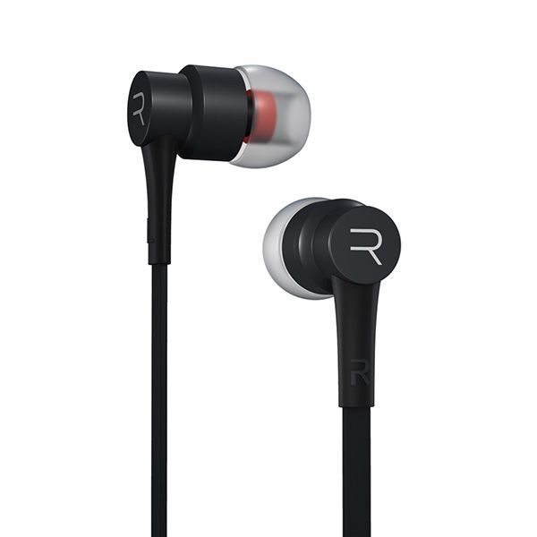 Remax RM-535 In-Ear Earphone (Black) | Daraz.com.bd