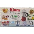 Kiam Blender BL- 1700. 