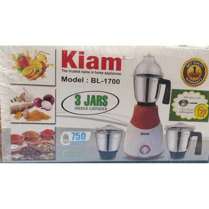 Kiam Blender BL- 1700