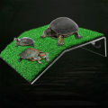 Aquariums Basking Platform Acrylic Turtle Island Fish Tank Accessories Supplies Sunlight Mall. 