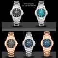 PAAZOMU Top Brand Luxury New Men Watch Quartz Man Watches Waterproof Luminous Watch for Men Date Chronograph Sport Wristwatch. 