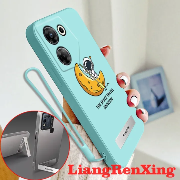 Casing%20Tecno%20Camon%2020%20Pro%205G%20Tecno%20Camon%2020%204G%20phone%20case%20softcase%20liquid%20silicone%20protector%20smooth%20shockproof%20bumper%20cover%20new%20design%20astronaut%20with%20Holder%20aesthetic%20ytxjcb01%20-%20Image%206