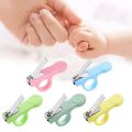 Baby 1Ps Safety Nail Clipper (Color as per stock).