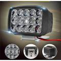 [[[[Pack-Of-1pcs-15Led]]]Motorcycle LED Headlight Spotlight]]12V-15W]][[[White]][[Waterproof]]]]]]]RT - Cycle Accessories - Cycle Accessories - Cycle Light. 