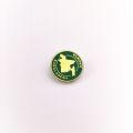 Coat Pin/ Lapel pin/ Bag Pin / Brooch Round Map Of Bangladesh For Fashion, Ornaments & Jewelry for Men and Women.