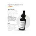 Minimalist Salicylic Acid 2% Face Serum - 30ml.