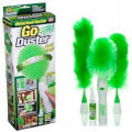 Go Spain duster 360 degree / Magic Spin Duster Motorized with 4 Nos Battery.