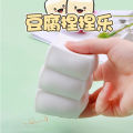 Soft Tofu Squishy Mochi Toys Decompression Stretch Stress Ball for Kids Adult Anti Stress Fidget Toys brinquedos. 