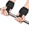 Weightlifting Gym Anti-Slip Sport Safety Wrist Straps Weight Lifting Wrist Grips Podazz.