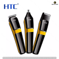 HTC At-1322 Professional 3 in 1 Rechargeable Clipper Trimmer Shaver mens grooming kit for men - Trimmer - Trimmer. 