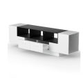Modern Design TV Cabinet with 2 Drawers/TV Entertainment Unit/Set tup Box Stand /TV Trolley. 