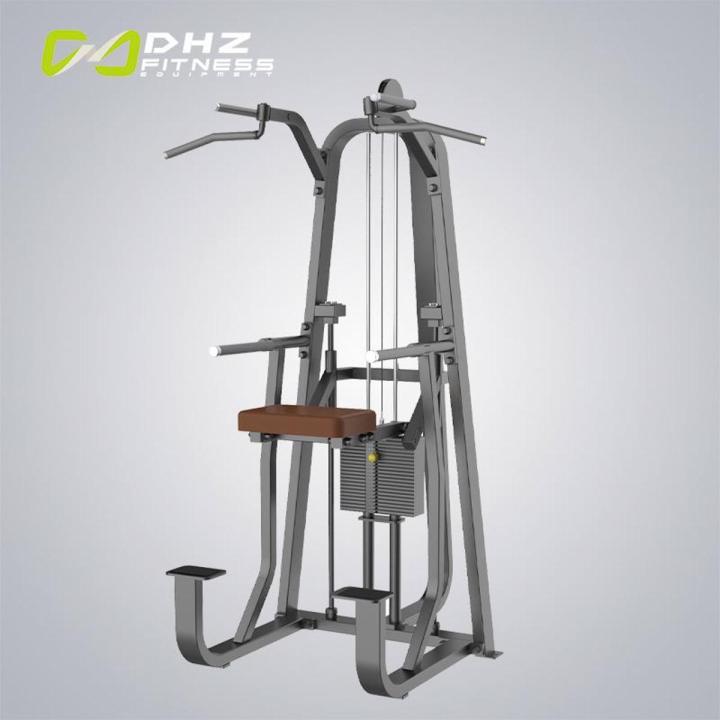 Dip and Chin up Assist Machine DHZ-T1009 - Fitness Mart