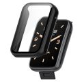 (COD)For Xiaomi Mi Band 7 Pro PC+ Toughened Film Fully Enclosed Protective Watch Case.