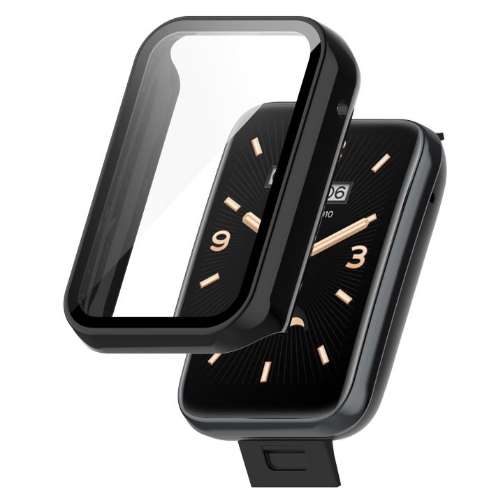 %EF%BC%88COD)For%20Xiaomi%20Mi%20Band%207%20Pro%20PC+%20Toughened%20Film%20Fully%20Enclosed%20Protective%20Watch%20Case%20-%20Image%202