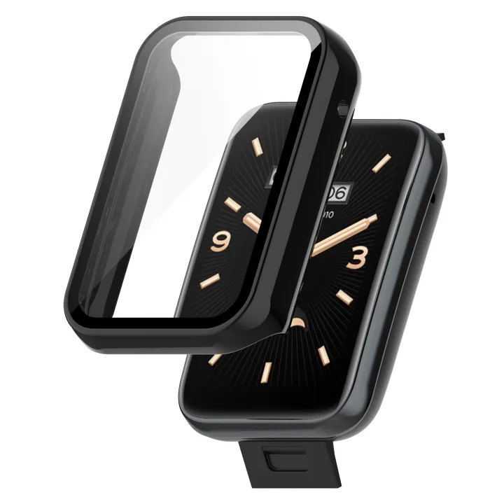 %EF%BC%88COD)For%20Xiaomi%20Mi%20Band%207%20Pro%20PC+%20Toughened%20Film%20Fully%20Enclosed%20Protective%20Watch%20Case%20-%20Image%202