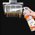 Kitchen cleaner spray Foam 500ml for conforrt and Easy Cleaning Orange Color. 