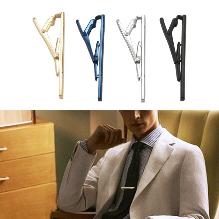 4Pcs%20Tie%20Clips%20for%20Men%20Tie%20Bar%20Clip%20Set%20for%20Regular%20Ties%20Necktie%20Wedding%20Business%20Clips%20-%20Image%204