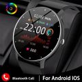 2024 Smart Watch Men 1.28 Full Touch Bracelet Fitness Tracker Sports Watches Bluetooth Call Smart Clock Women Smartwatch Men.