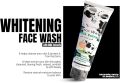 YC Whitening Face Wash with Milk Extract - 100 ML Deep Cleansing Extra Moisturizing. 