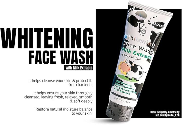 YC%20Whitening%20Face%20Wash%20with%20Milk%20Extract%20-%20100%20ML%20Deep%20Cleansing%20Extra%20Moisturizing%20-%20Image%204