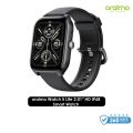 Oraimo Watch 5 Lite 2.01" HD IP68 Smart Watch (OSW-804). 