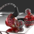 In-Ear Monitor Headphones In-Ear Monitor Headphones Noise Isolation Wired In-Ear Headphones For Singers Drummers Musicians. 