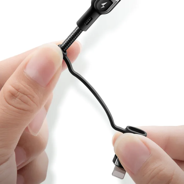 MCDODO%204%20in%201%2060W%20PD%20USB/Type-C/%20Lightning%20Fast%20Charging%20Cable%20Multi-Function%20Fast%20Charger%20For%20iphone%2012%20Huawei%20Xiaomi%20Tablets%20-%20Image%205