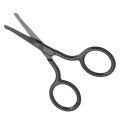 Nose Hair Scissors Rounded Tip Moustache Beard Facial Eyebrow Scissor Trimmer. 
