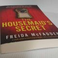 The Housemaid's Secret ( The Housemaid #2 ) ( Book by Freida McFadden ) | Matte Lamination | Premium Paper |. 